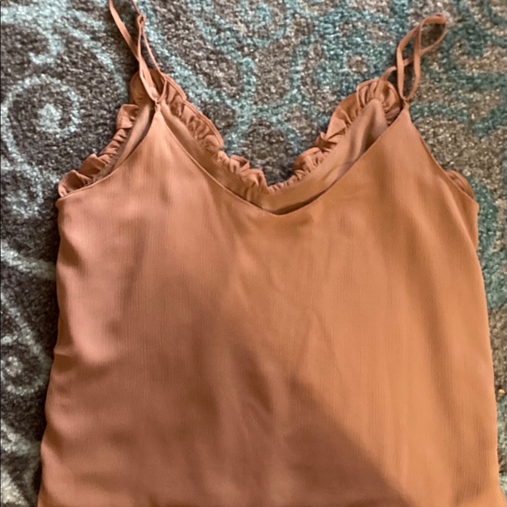 Wishlist Dusty Rose Cami